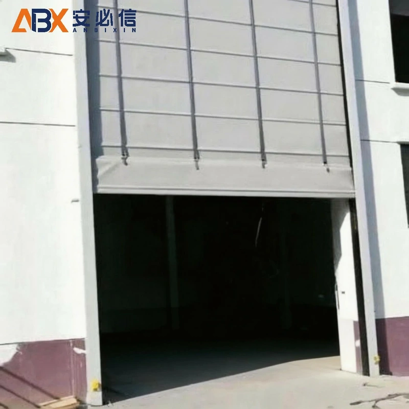 贺州机库门