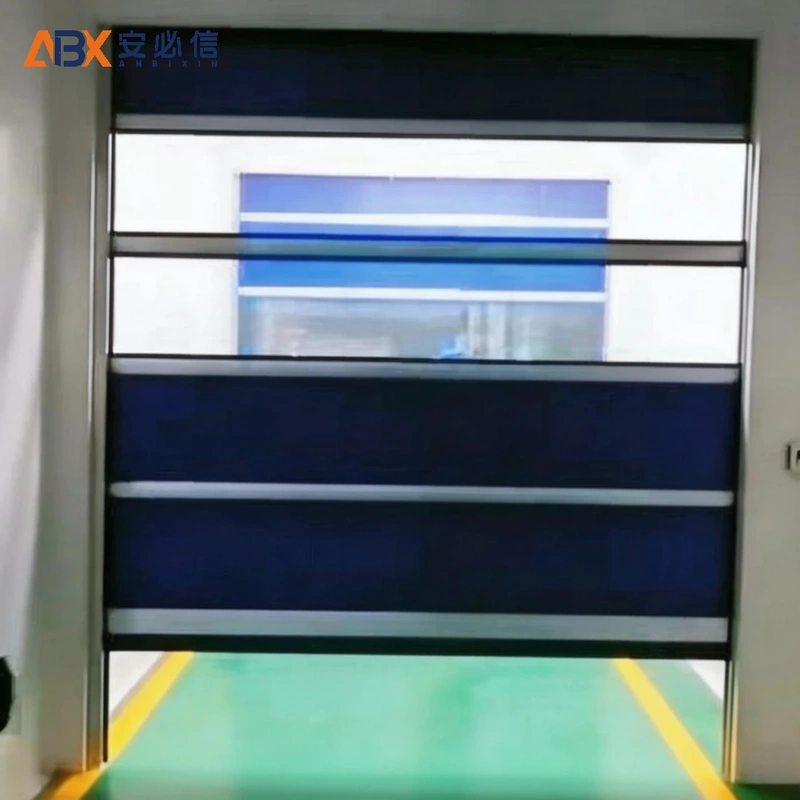 贺州自动快速门