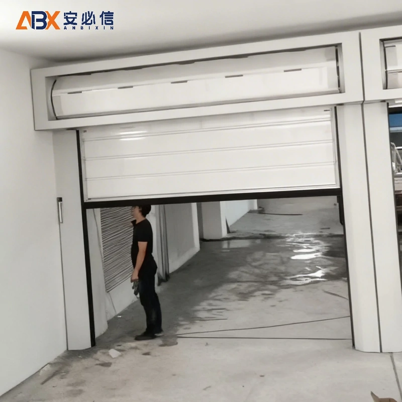 贺州涡轮硬质高速门